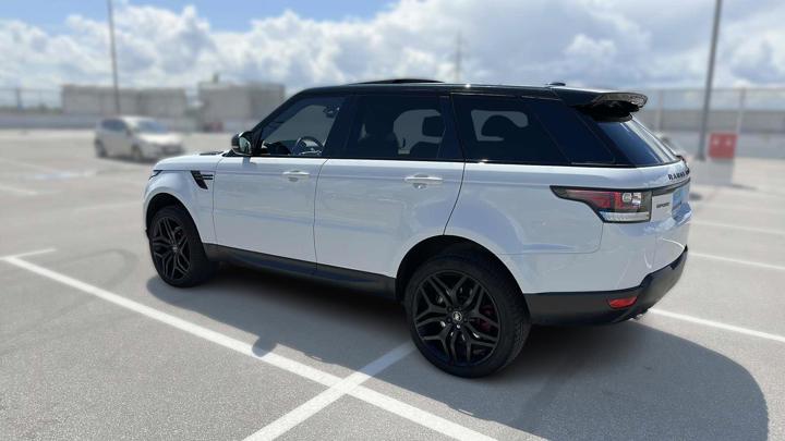 Land Rover Range Rover Sport 3,0 SDV6 HSE Dynamic Aut.