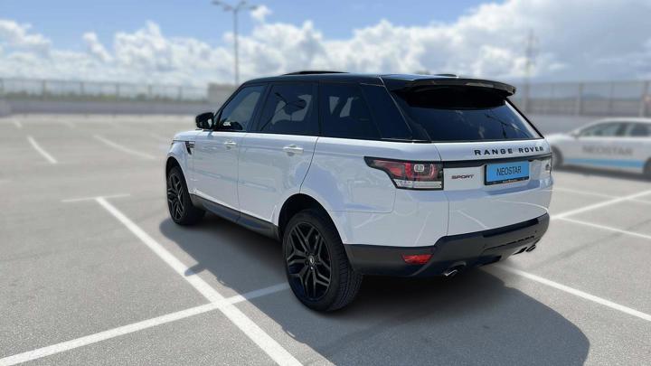 Land Rover Range Rover Sport 3,0 SDV6 HSE Dynamic Aut.