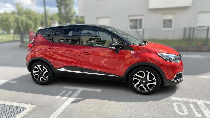 Renault Captur 1.5 dCi Helly Hansen