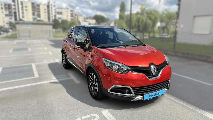 Renault Captur 1.5 dCi Helly Hansen