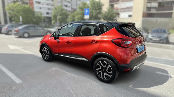 Renault Captur 1.5 dCi Helly Hansen