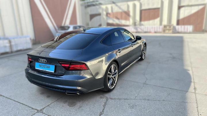 Audi A7 Sportback 3,0 TDI quattro S-tronic