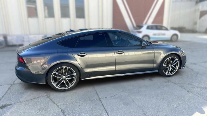 Audi A7 Sportback 3,0 TDI quattro S-tronic