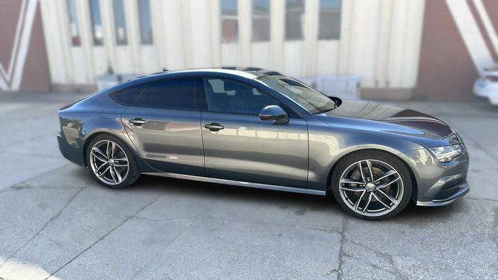 Audi A7 Sportback 3,0 TDI quattro S-tronic