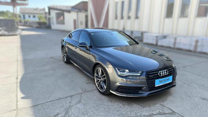 Audi A7 Sportback 3,0 TDI quattro S-tronic