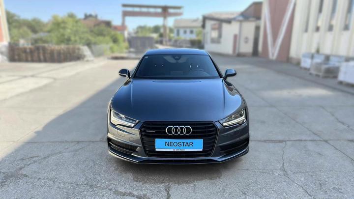 Audi A7 Sportback 3,0 TDI quattro S-tronic