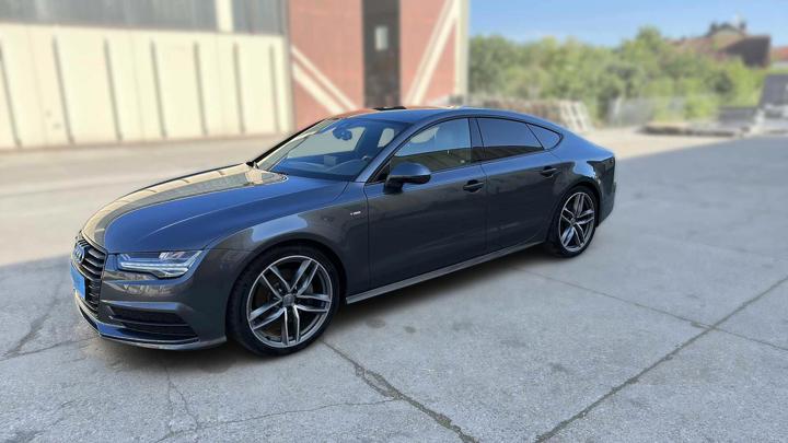 Audi A7 Sportback 3,0 TDI quattro S-tronic