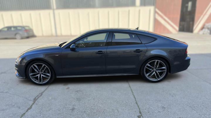 Audi A7 Sportback 3,0 TDI quattro S-tronic