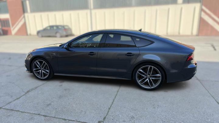 Audi A7 Sportback 3,0 TDI quattro S-tronic