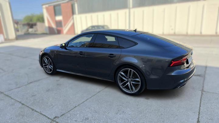 Audi A7 Sportback 3,0 TDI quattro S-tronic