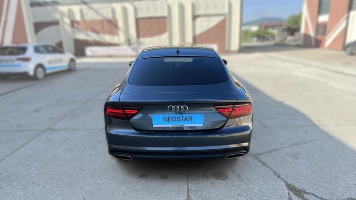 Audi A7 Sportback 3,0 TDI quattro S-tronic