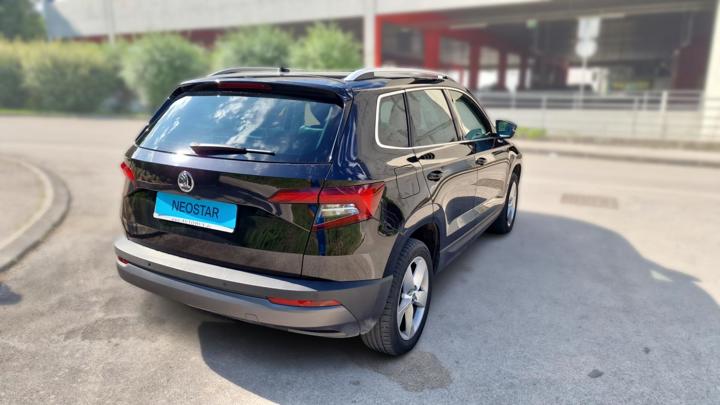 Škoda Karoq 1,6 TDI Ambition DSG