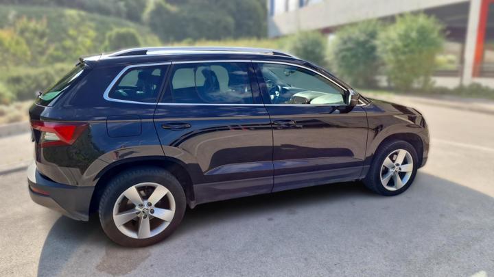 Škoda Karoq 1,6 TDI Ambition DSG