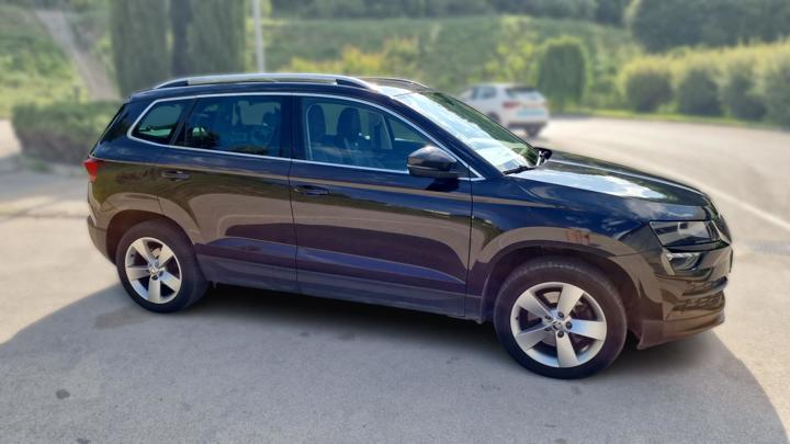 Škoda Karoq 1,6 TDI Ambition DSG