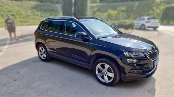 Škoda Karoq 1,6 TDI Ambition DSG