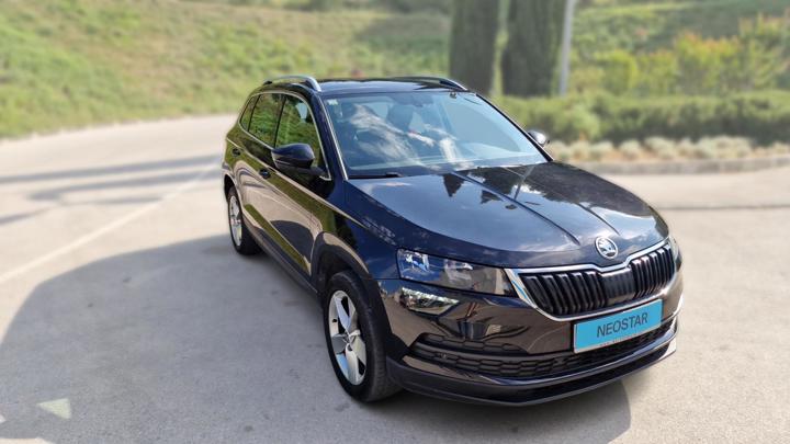 Škoda Karoq 1,6 TDI Ambition DSG