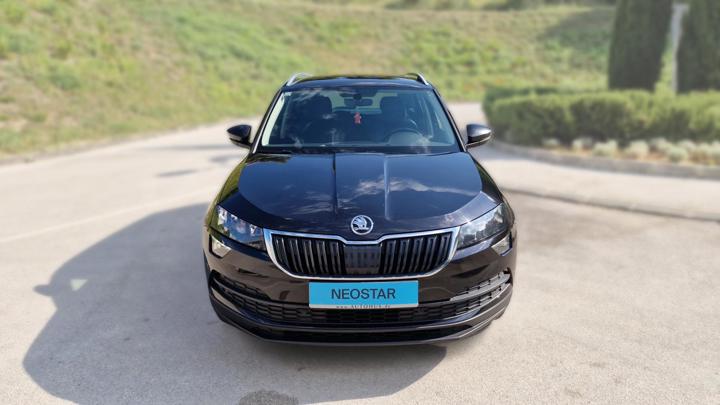 Škoda Karoq 1,6 TDI Ambition DSG