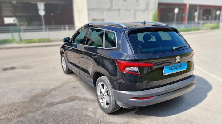 Škoda Karoq 1,6 TDI Ambition DSG