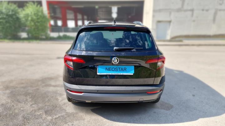 Škoda Karoq 1,6 TDI Ambition DSG