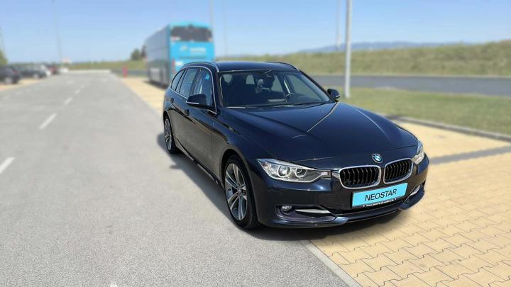 BMW 320d Touring