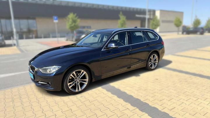 BMW 320d Touring