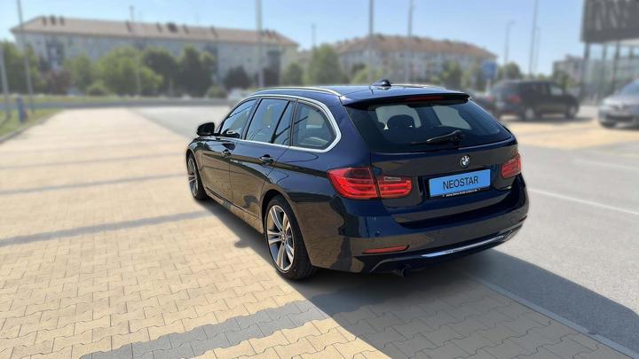 BMW 320d Touring