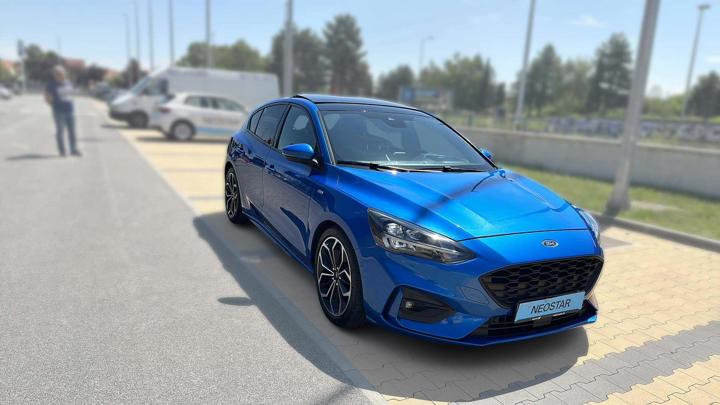 Ford Focus 1,5 EcoBlue ST-Line B&O Edition Aut.