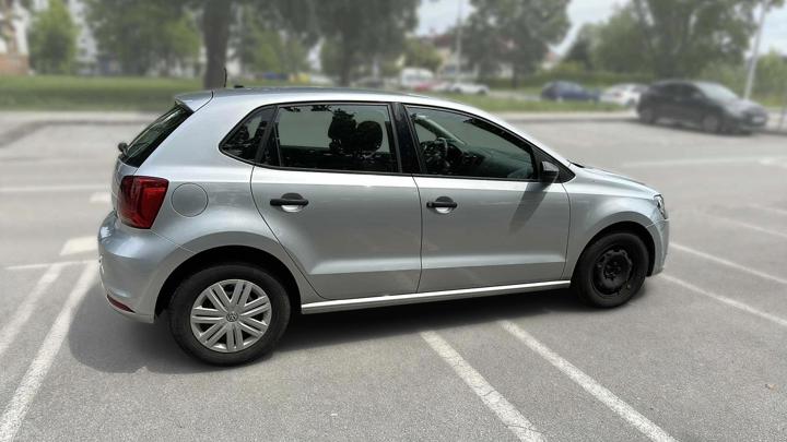 VW Polo 1,4 TDI BMT Trendline