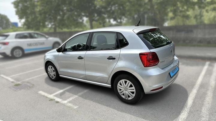 VW Polo 1,4 TDI BMT Trendline