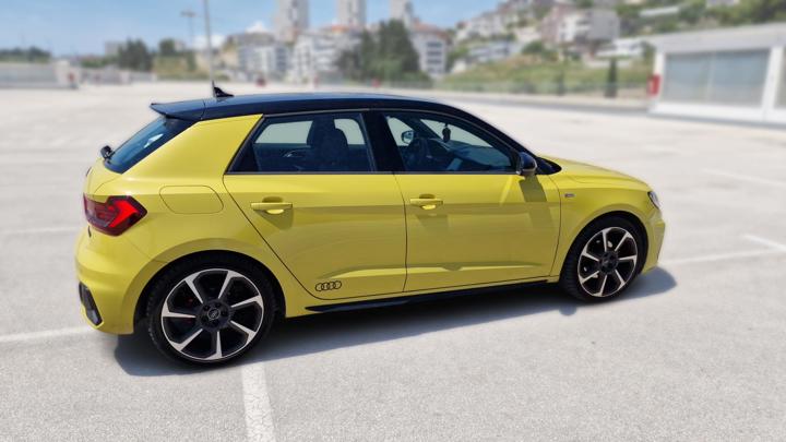 Audi A1 Sportback 25 TFSI S line