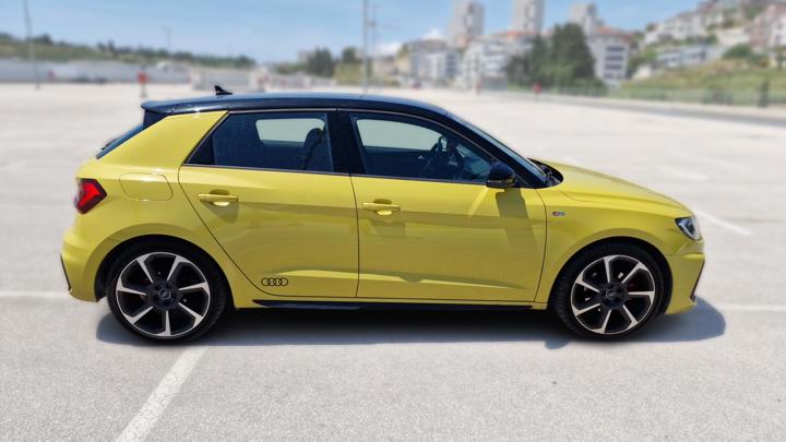 Audi A1 Sportback 25 TFSI S line