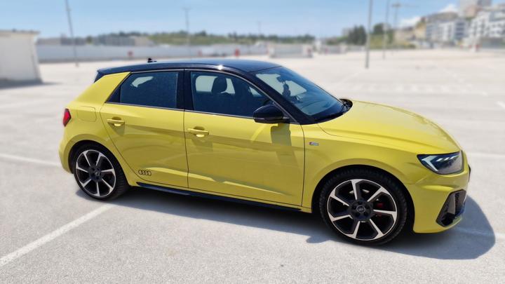 Audi A1 Sportback 25 TFSI S line