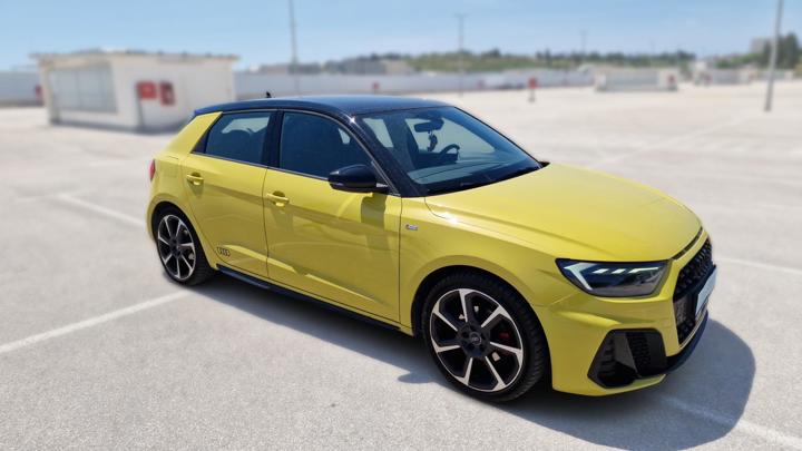 Audi A1 Sportback 25 TFSI S line