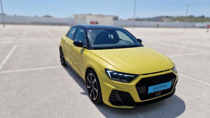 Audi A1 Sportback 25 TFSI S line