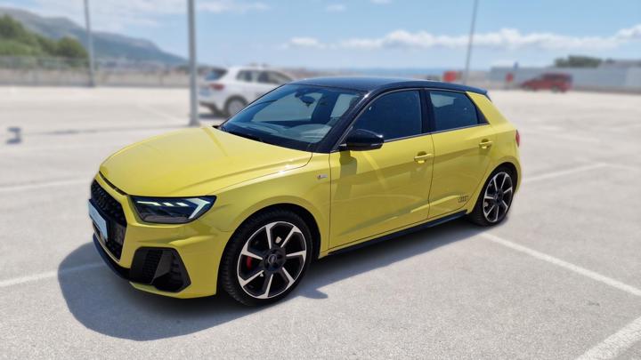 Audi A1 Sportback 25 TFSI S line