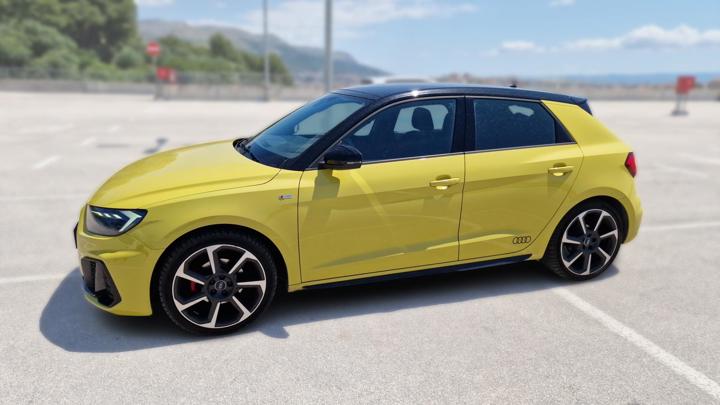 Audi A1 Sportback 25 TFSI S line