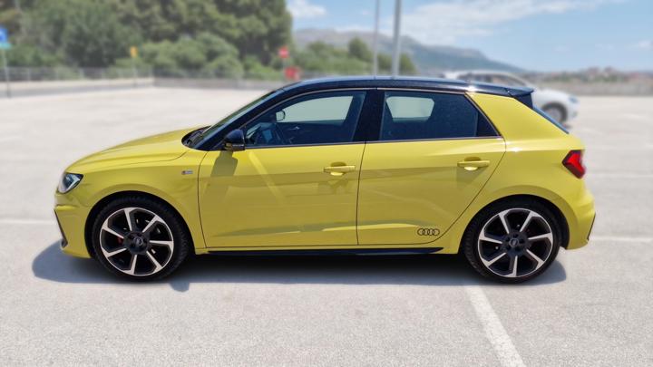 Audi A1 Sportback 25 TFSI S line