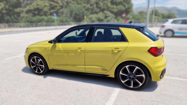 Audi A1 Sportback 25 TFSI S line