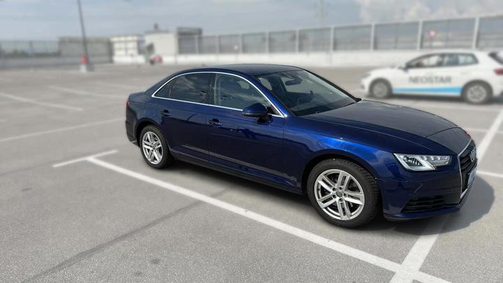 Audi A4 35 TDI Select S tronic