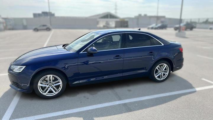 Audi A4 35 TDI Select S tronic