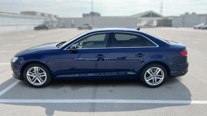 Audi A4 35 TDI Select S tronic