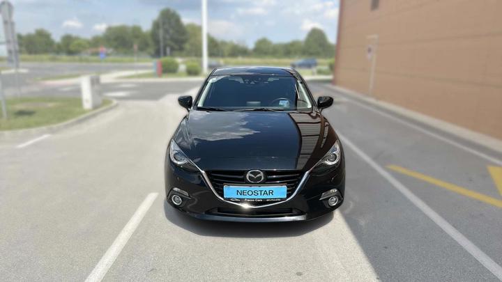 Mazda Mazda3 CD150 Revolution Top