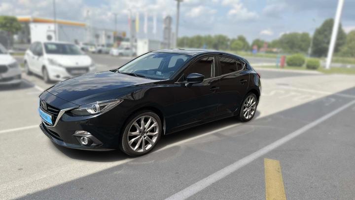 Mazda Mazda3 CD150 Revolution Top