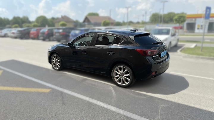 Mazda Mazda3 CD150 Revolution Top