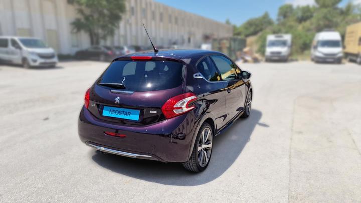 Peugeot 208 1,6 e-HDi Allure