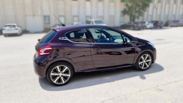 Peugeot 208 1,6 e-HDi Allure