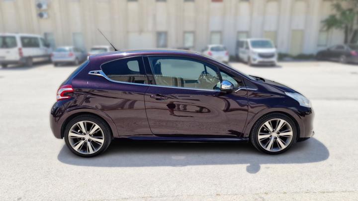 Peugeot 208 1,6 e-HDi Allure