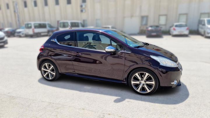 Peugeot 208 1,6 e-HDi Allure