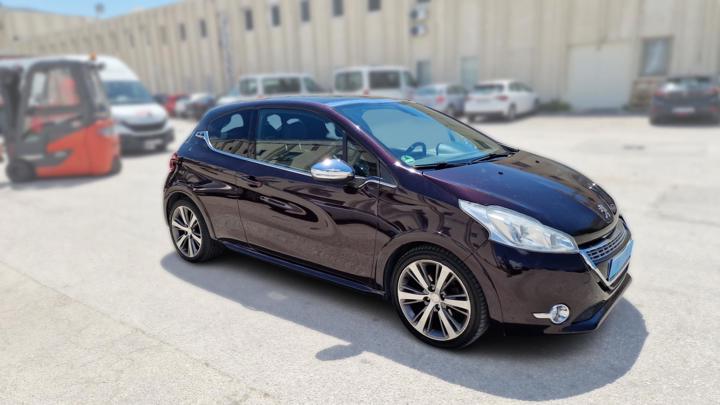 Peugeot 208 1,6 e-HDi Allure