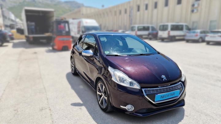 Peugeot 208 1,6 e-HDi Allure